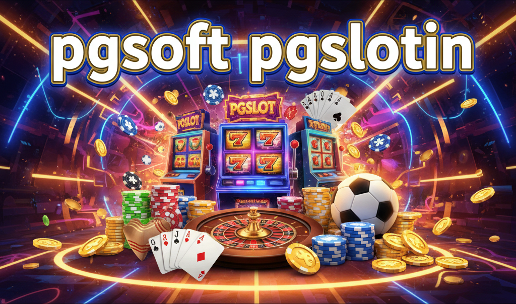 pgsoft pgslotin